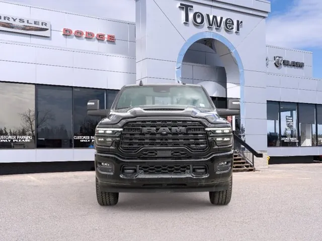 Ram 3500 Limited 2026 photo 3