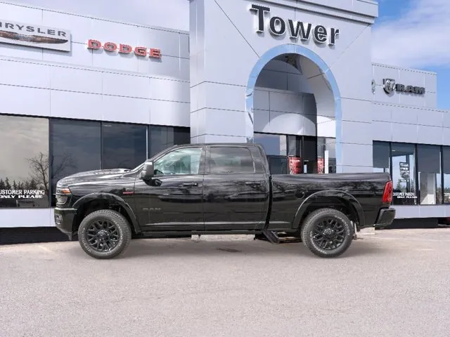 Ram 3500 Limited 2026 photo 5