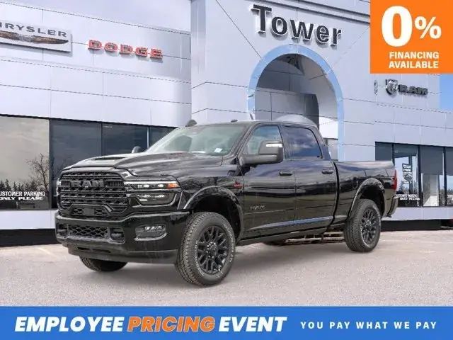 Ram 3500 Limited
