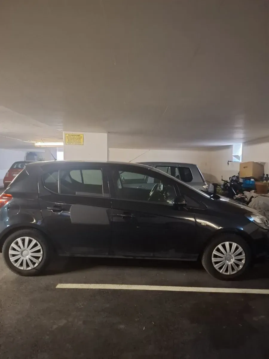 Opel Corsa 2015 photo 3