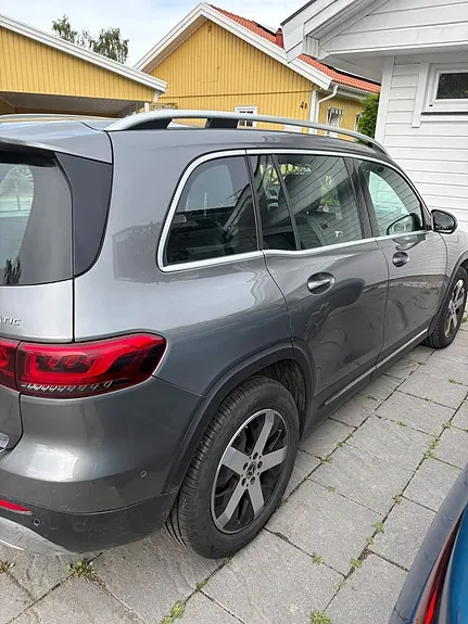 Mercedes-Benz Glb200 D