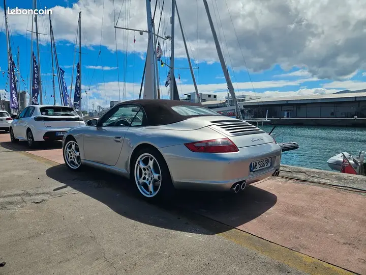 Porsche 911 2006 photo 3