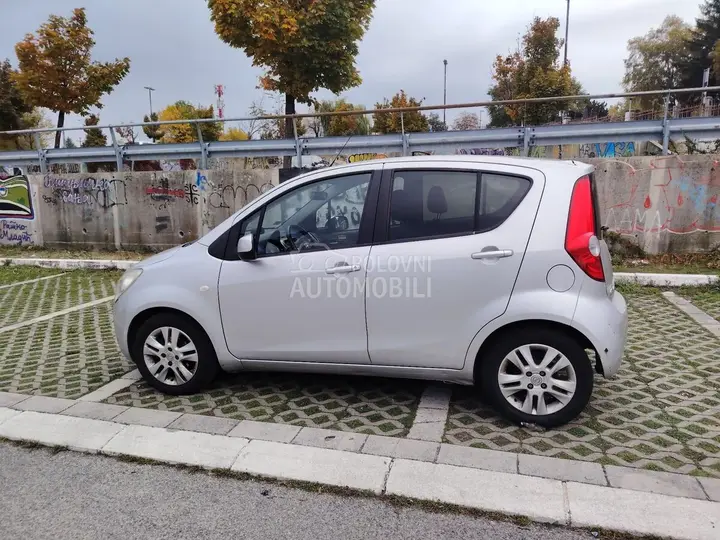 Opel Agila 2010 photo 3