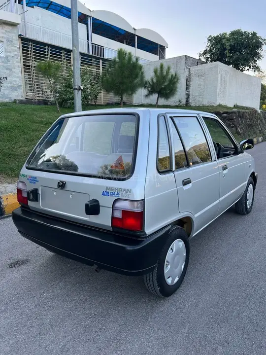 Suzuki Mehran