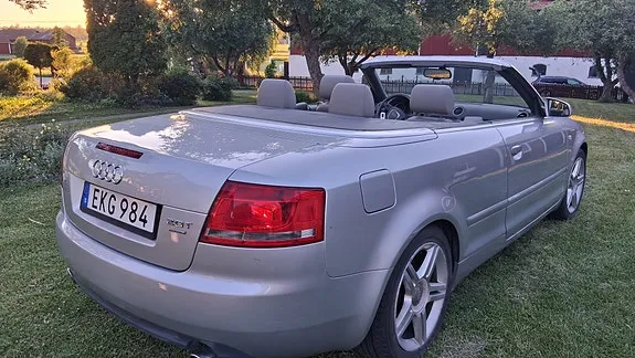 Audi Cabriolet