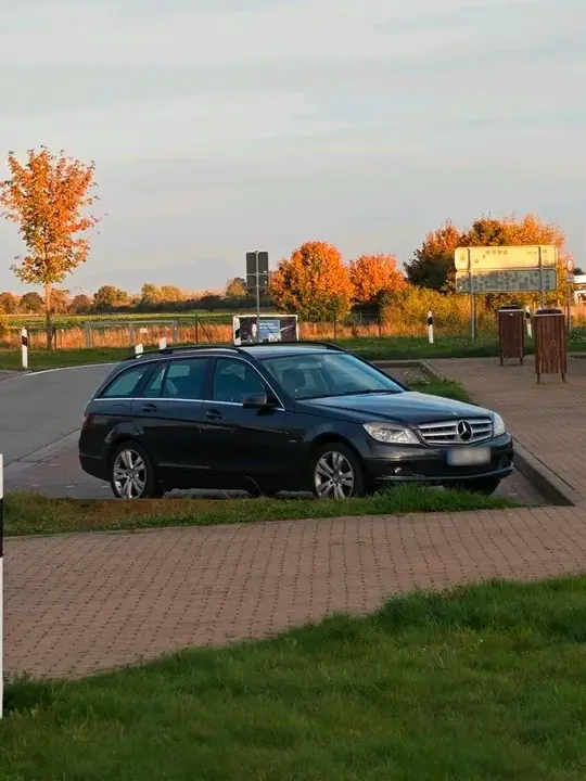 Mercedes-Benz C180 Kompressor W204