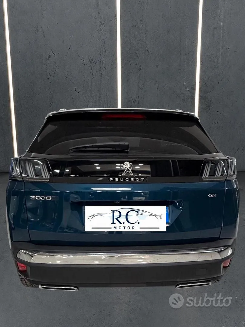 Peugeot 3008 2023 photo 4