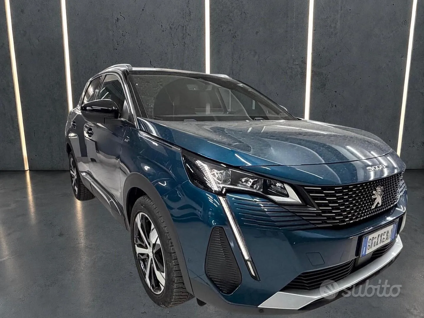 Peugeot 3008 2023 photo 2