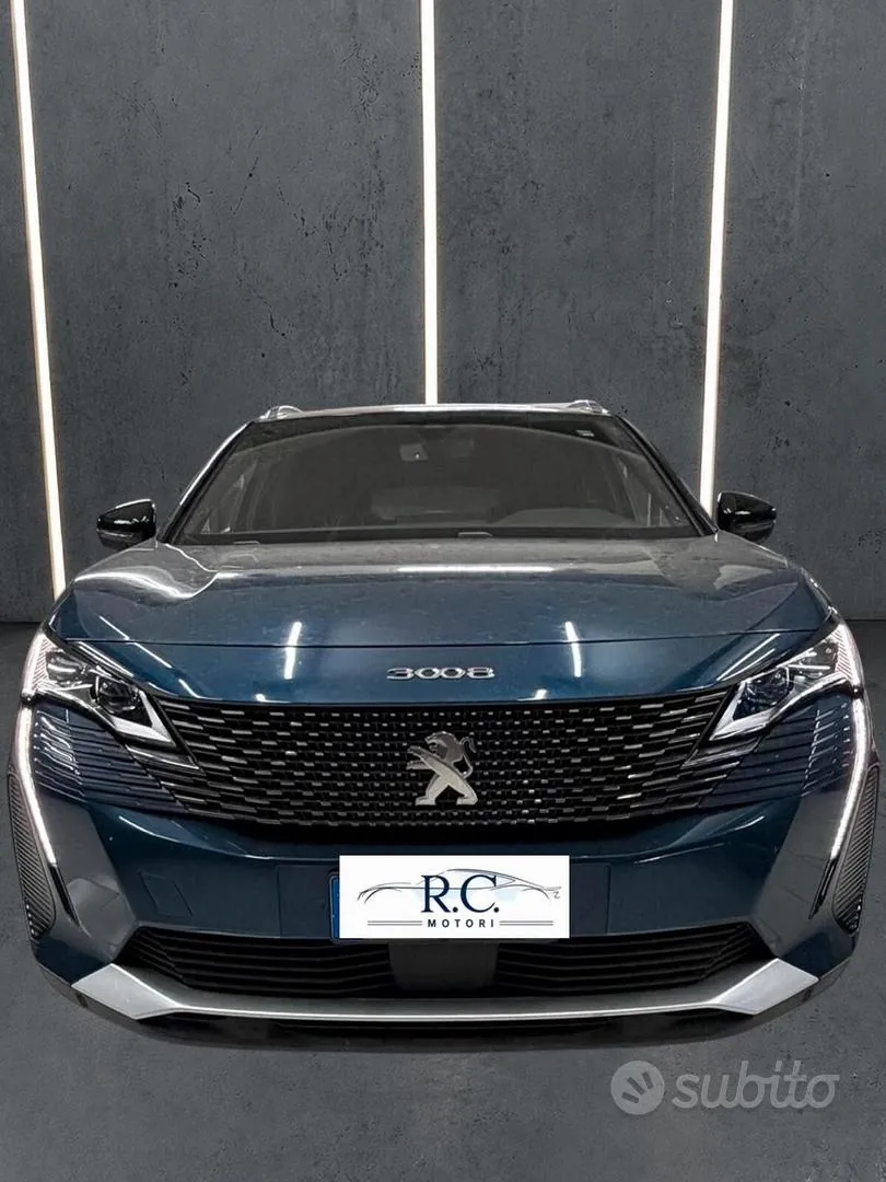 Peugeot 3008 2023 photo 3