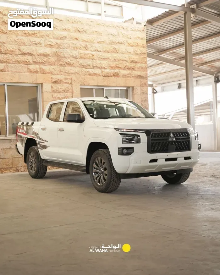 Mitsubishi L200 2026 photo 3