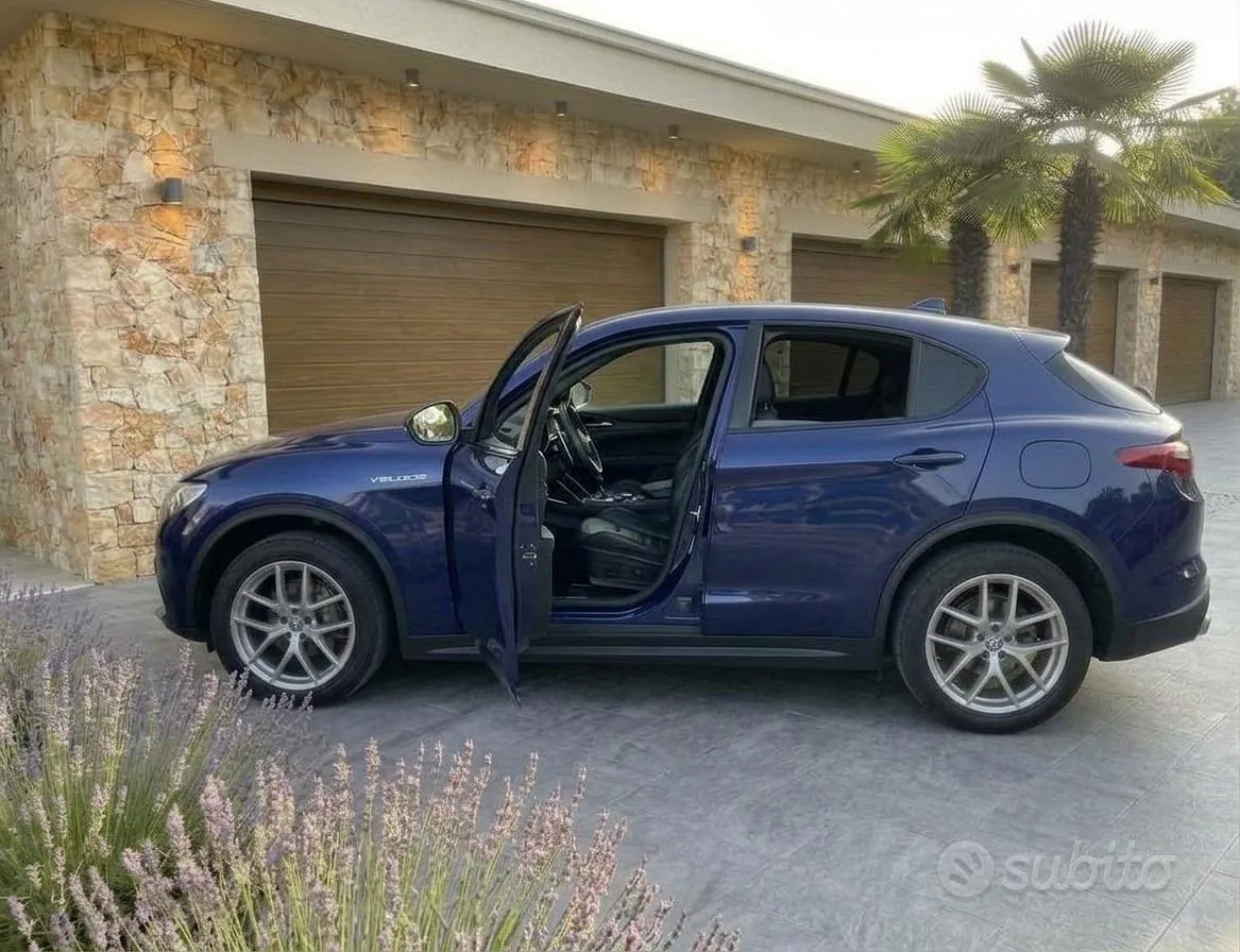 Alfa Romeo Stelvio 2020 photo 2