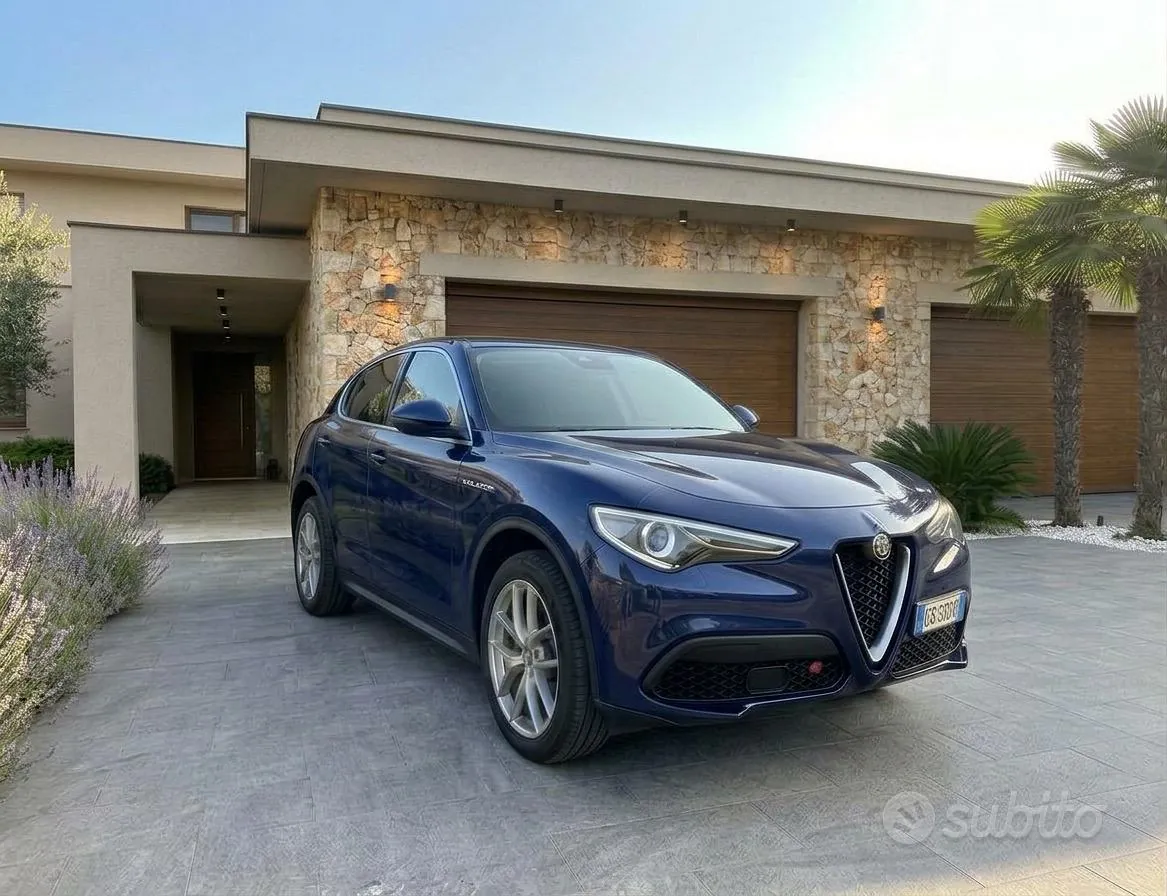 Alfa Romeo Stelvio