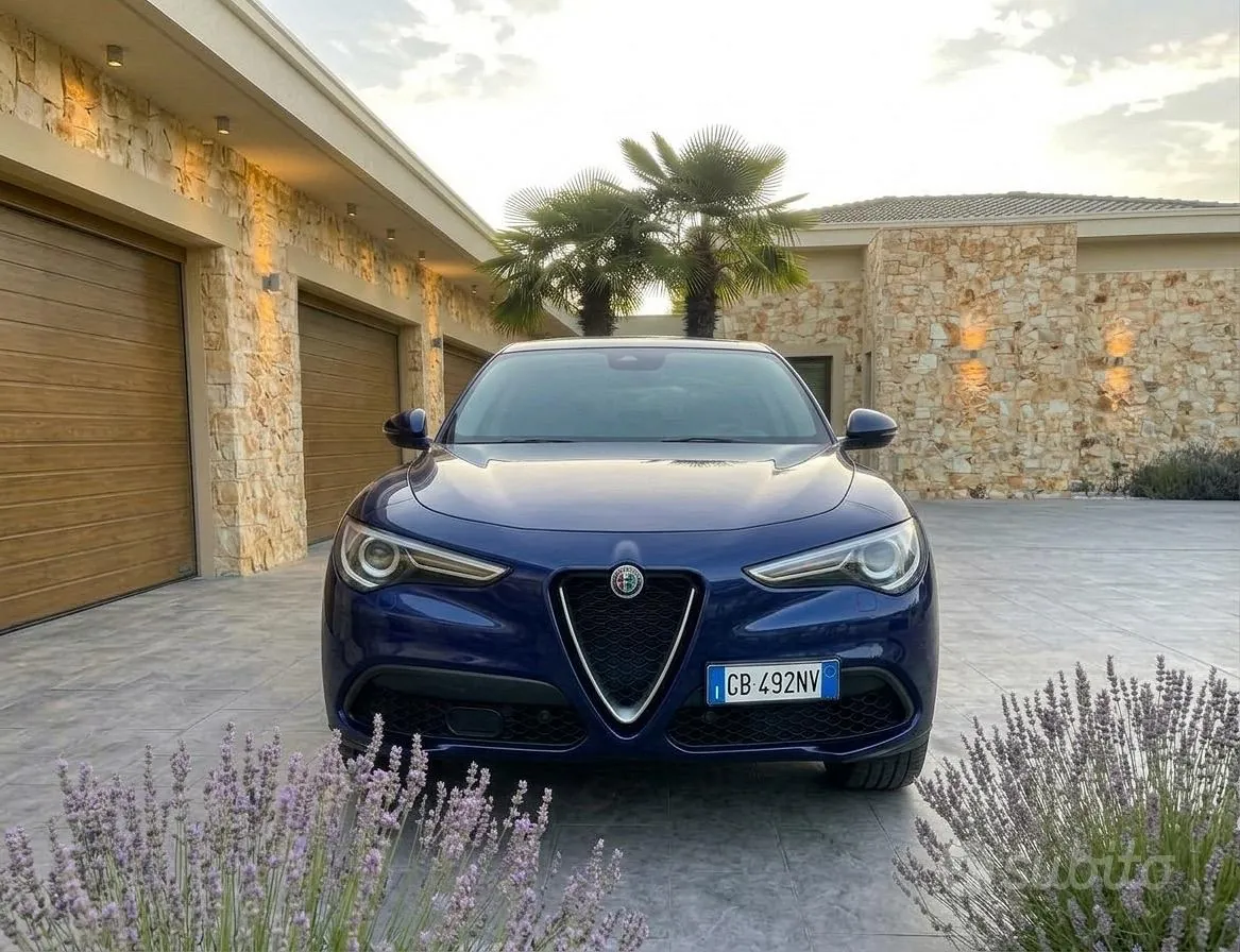 Alfa Romeo Stelvio 2020 photo 4