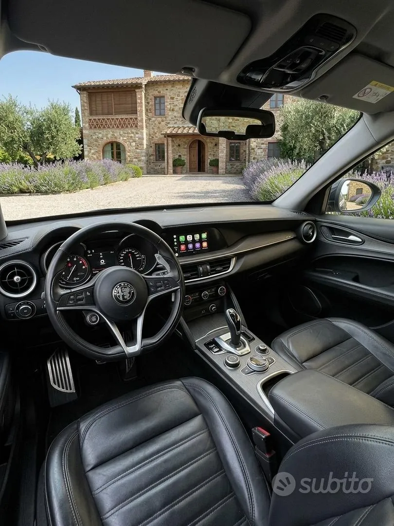 Alfa Romeo Stelvio 2020 photo 5