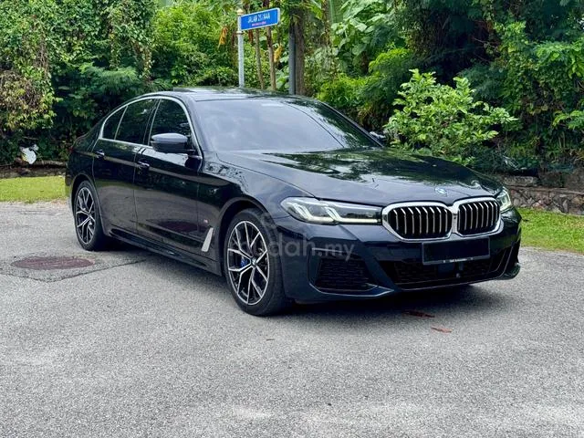 BMW 530I
