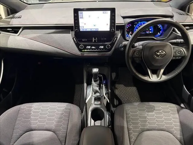Toyota Corolla Sport Hybrid G Z 2020 photo 3
