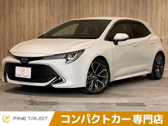 Toyota Corolla Sport Hybrid G Z