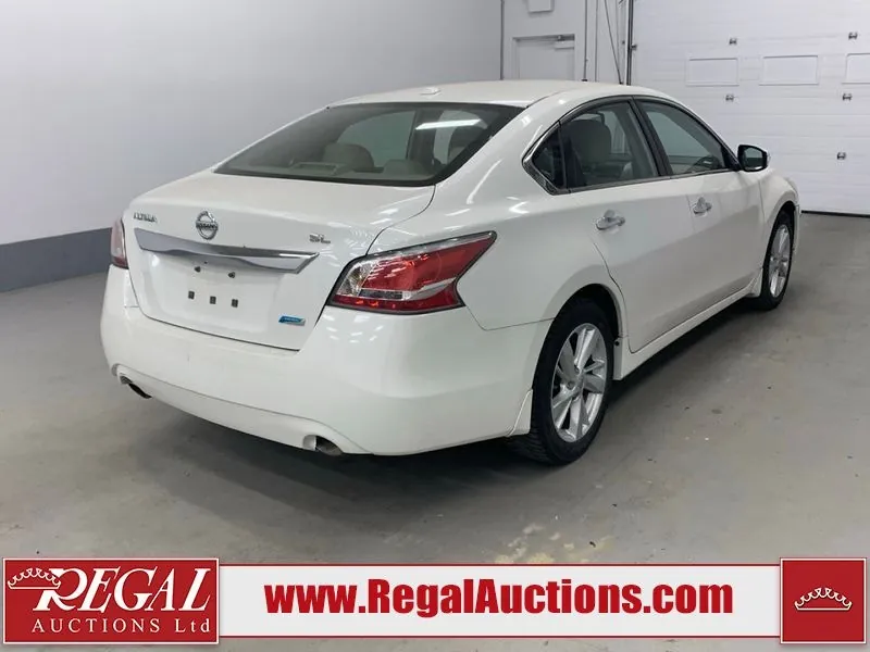 Nissan Altima 2014 photo 3