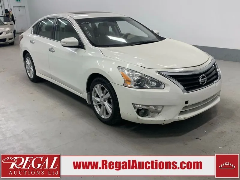 Nissan Altima 2014 photo 2