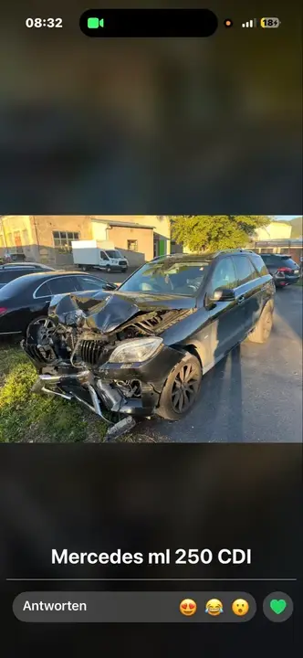Mercedes-Benz M-Class