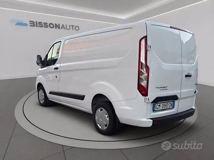 Ford Transit Custom 2023 photo 3