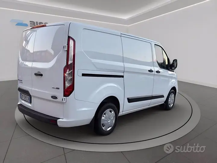 Ford Transit Custom 2023 photo 5