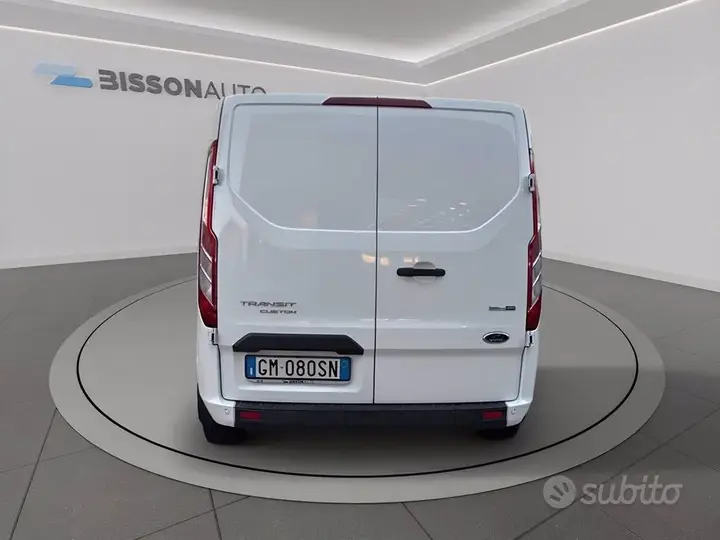 Ford Transit Custom 2023 photo 4