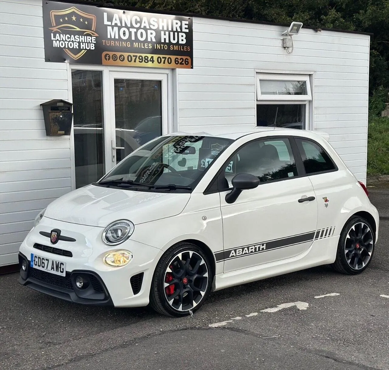Abarth 595