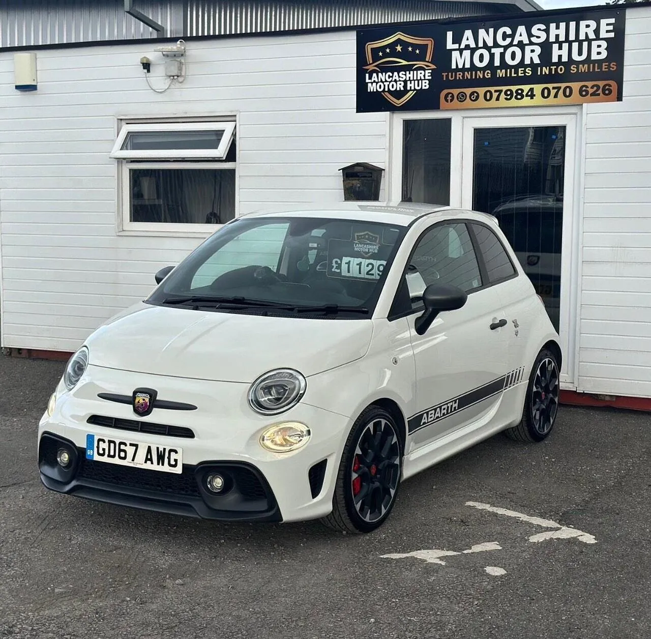 Abarth 595 2018 photo 5