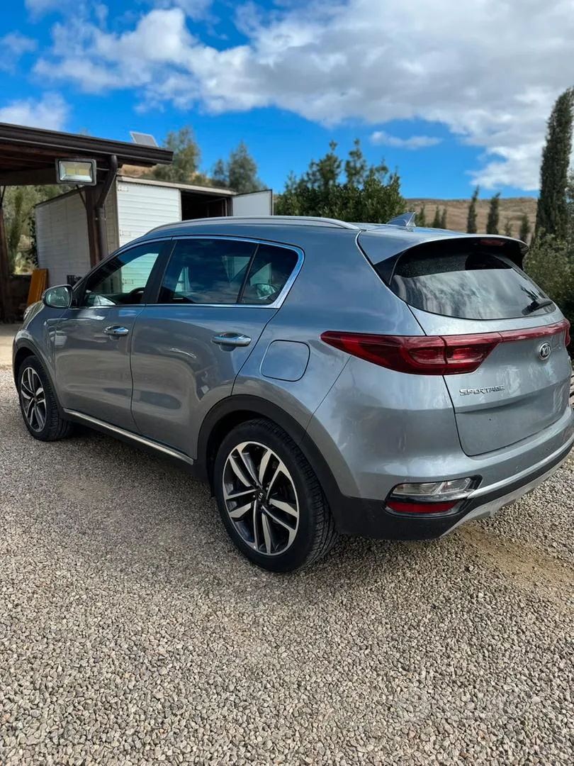 Kia Sportage 2021 photo 4