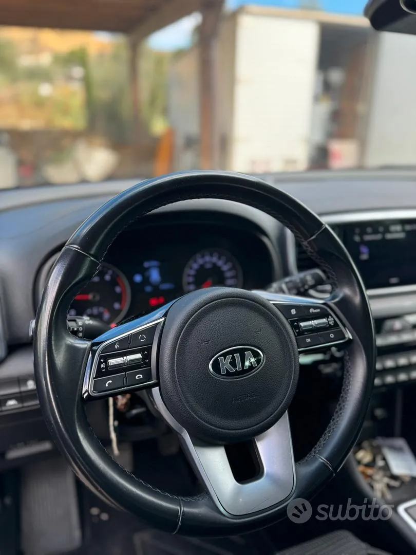 Kia Sportage 2021 photo 5