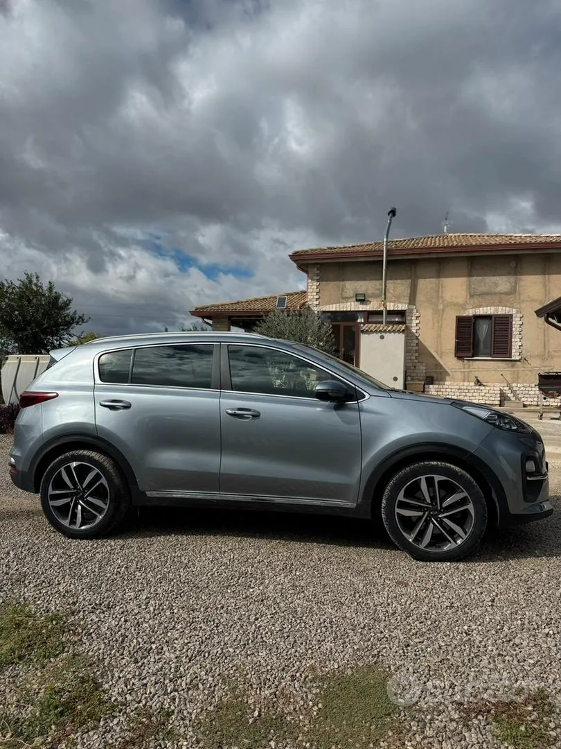 Kia Sportage 2021 photo 3