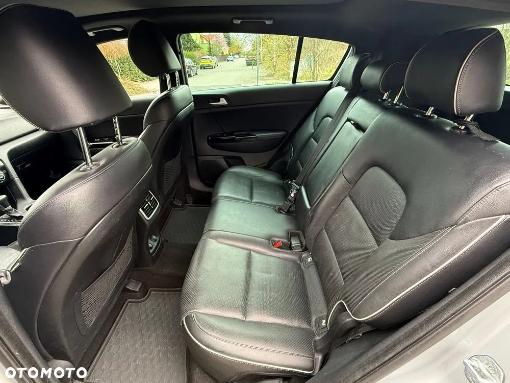Kia Sportage 2018 photo 5