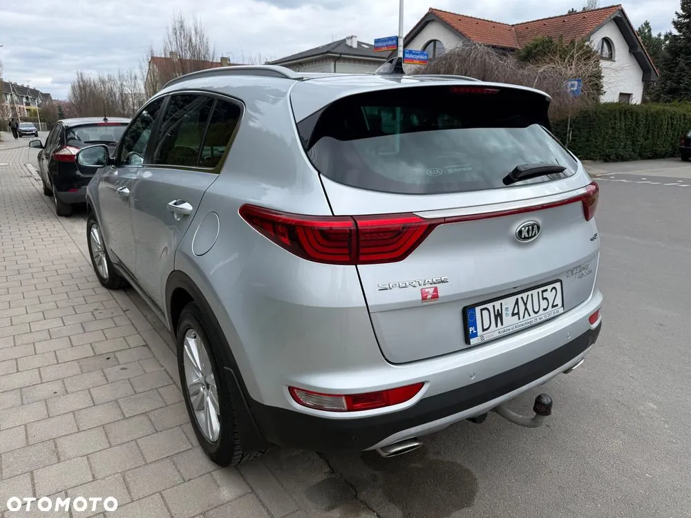 Kia Sportage 2018 photo 3