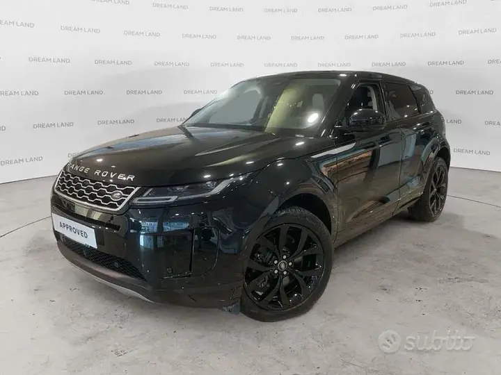 Land Rover Evoque