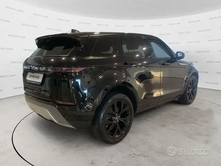 Land Rover Evoque 2022 photo 2