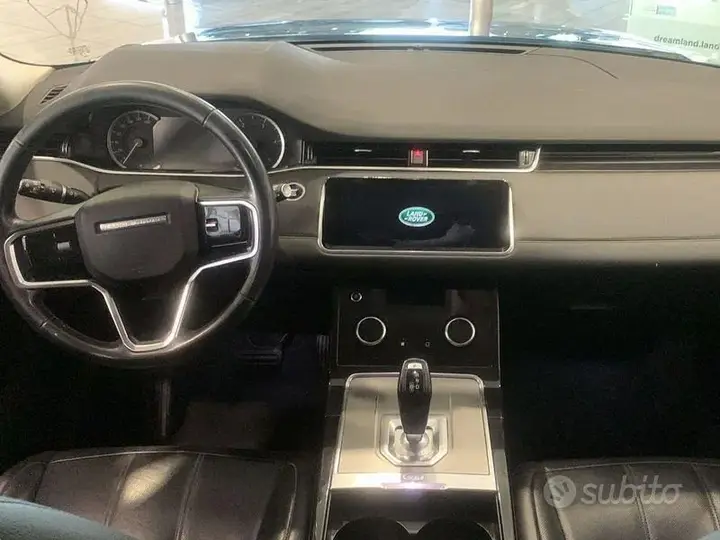 Land Rover Evoque 2022 photo 4