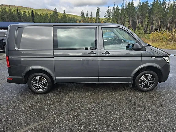 Volkswagen Transporter 2022 photo 4