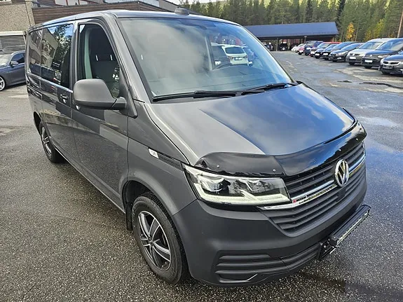 Volkswagen Transporter 2022 photo 3