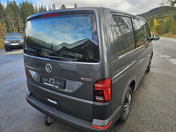 Volkswagen Transporter 2022 photo 5