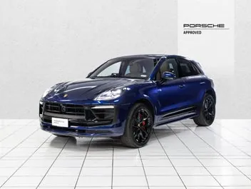 Porsche Macan 2024 photo 5