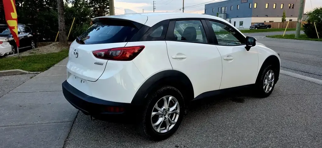Mazda Cx-3 2016 photo 5