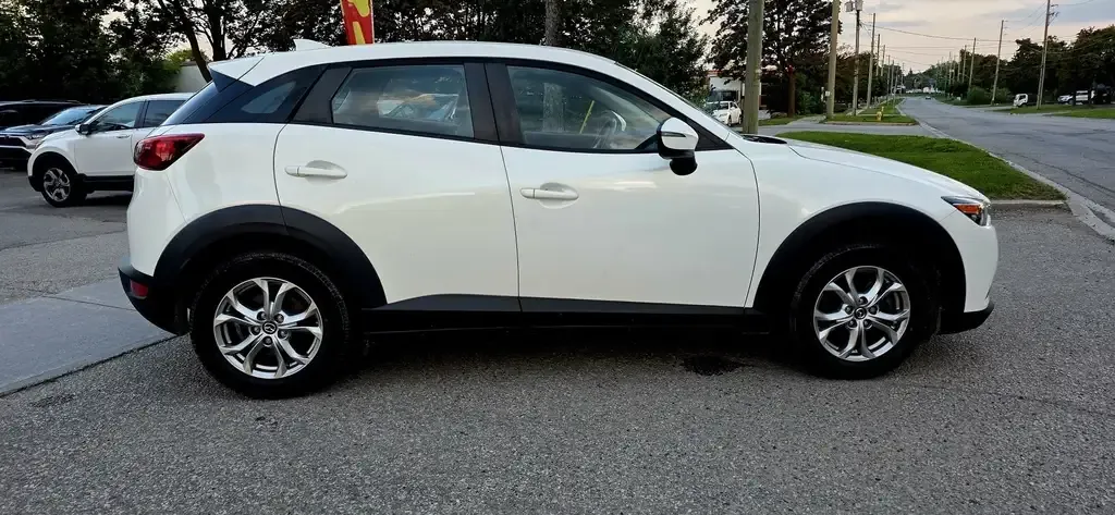 Mazda Cx-3 2016 photo 4