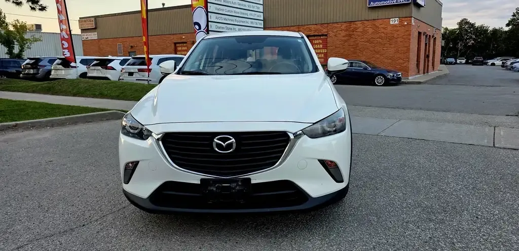 Mazda Cx-3 2016 photo 2