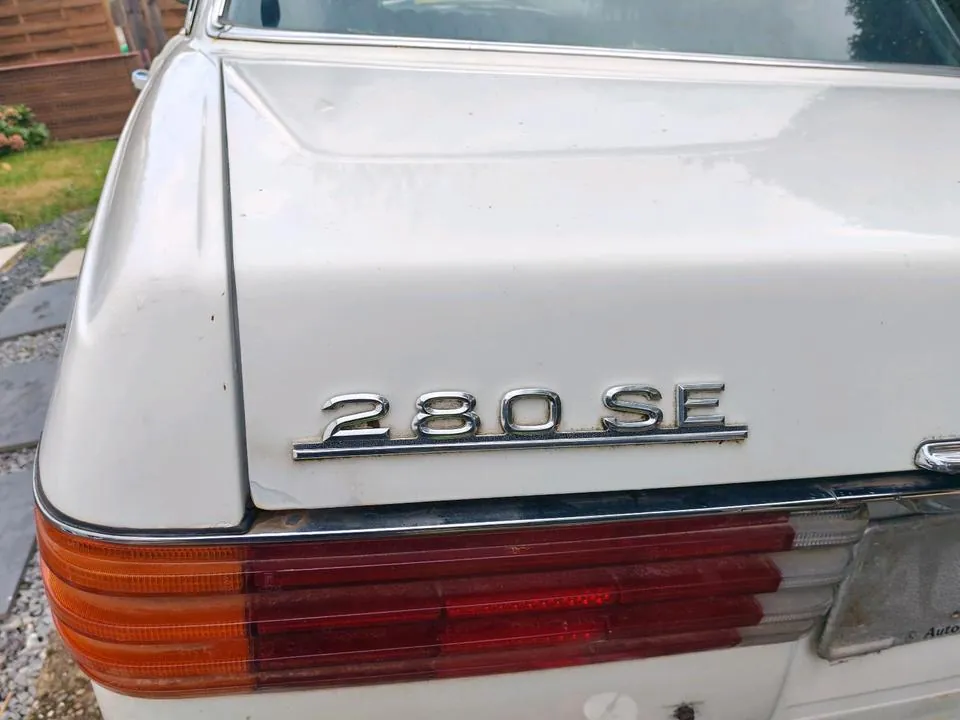 Mercedes-Benz W116