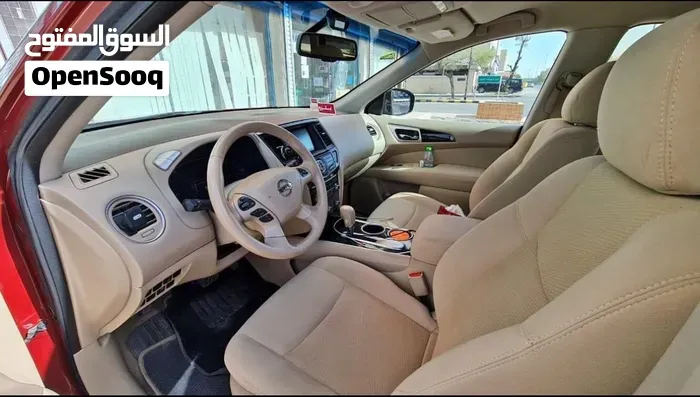 Nissan Pathfinder 2015 photo 3