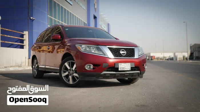 Nissan Pathfinder 2015 photo 5