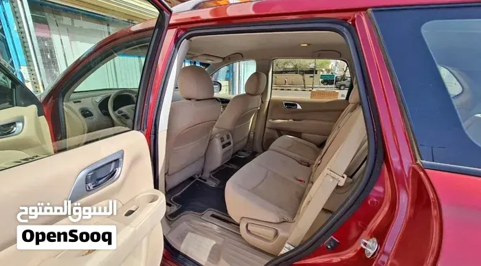 Nissan Pathfinder 2015 photo 4
