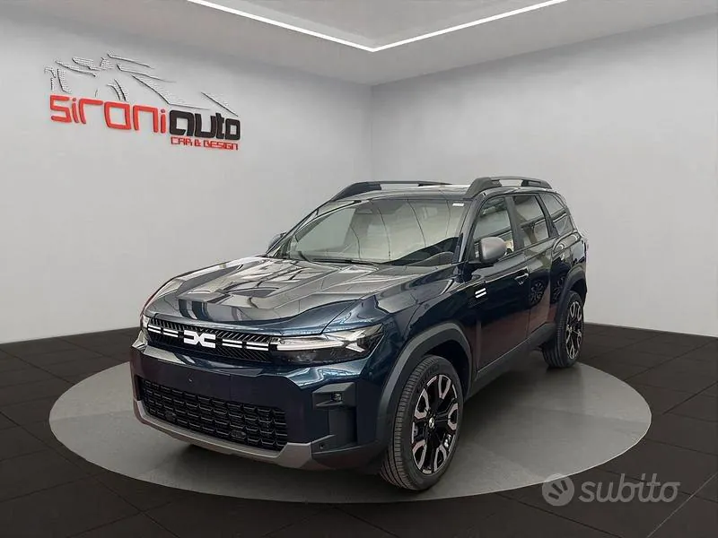 Dacia Bigster