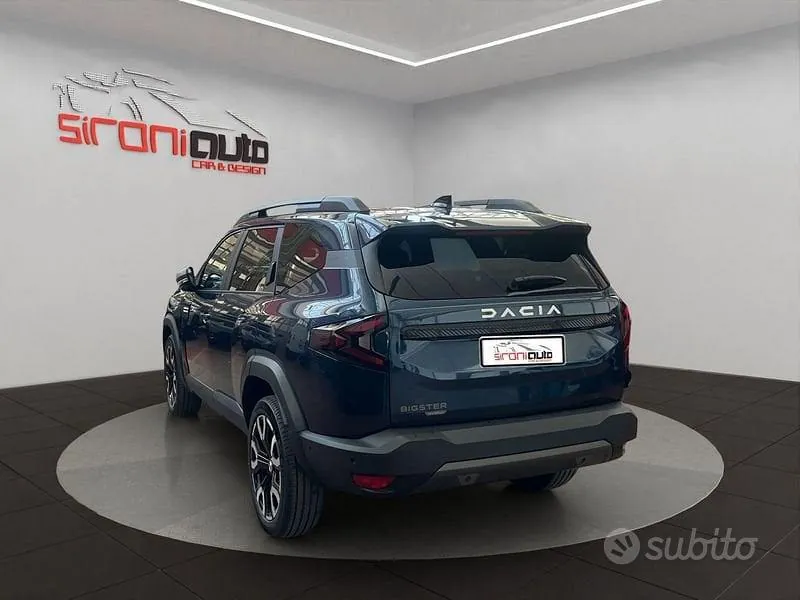 Dacia Bigster 2025 photo 5